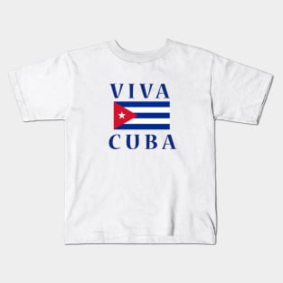 Viva Cuba Kids T-Shirt